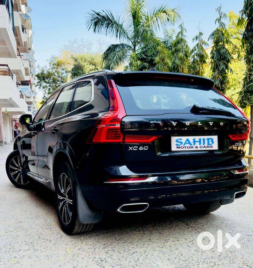 Volvo Xc60 D5 Inscription, 2019, Diesel