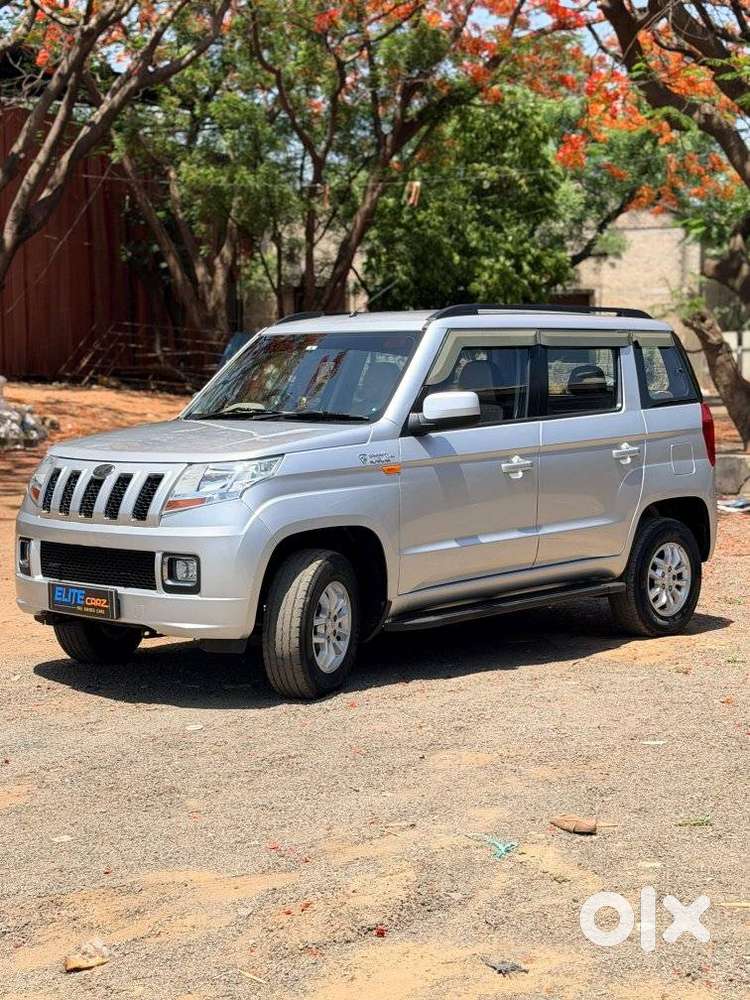 Mahindra Tuv 300 T8, 2017, Diesel