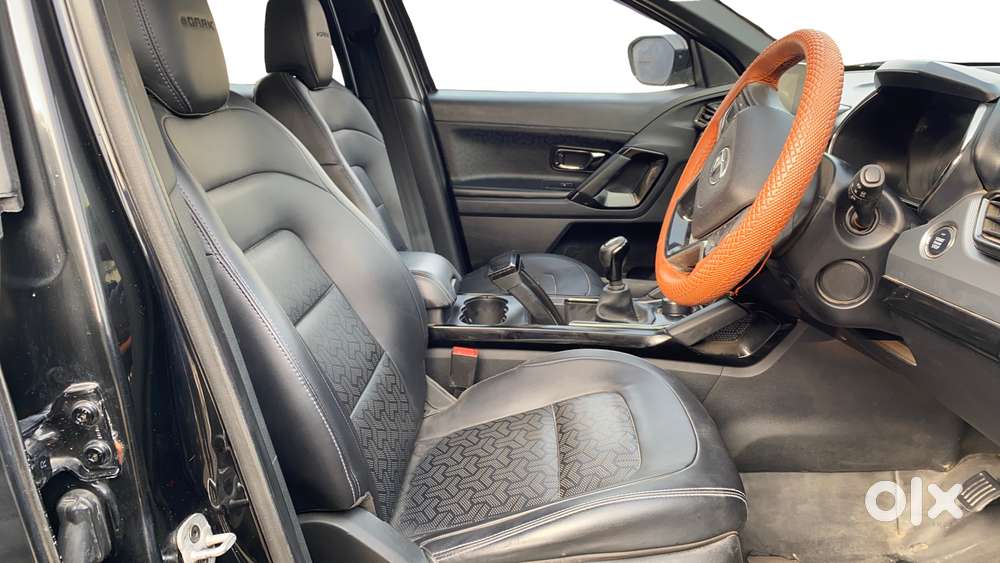 Tata Harrier Xz Plus Dark Edition, 2022, Diesel