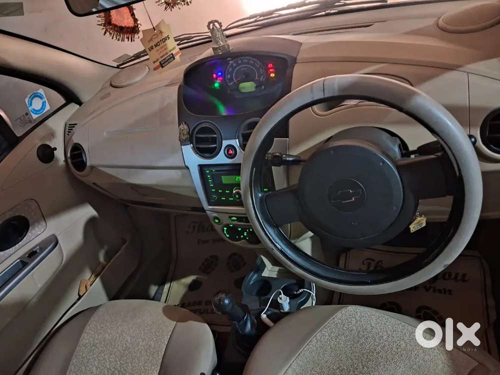 Chevrolet Spark 1.0 Lt 2012 Model