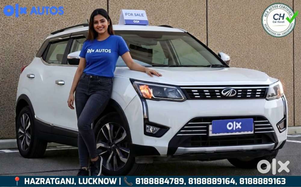 Mahindra Xuv300 W8 Amt Optional Diesel, 2022, Diesel