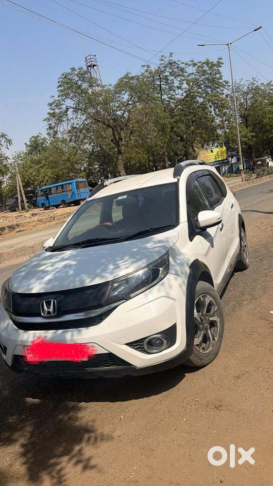 Honda Br-v Diesel Good Condition