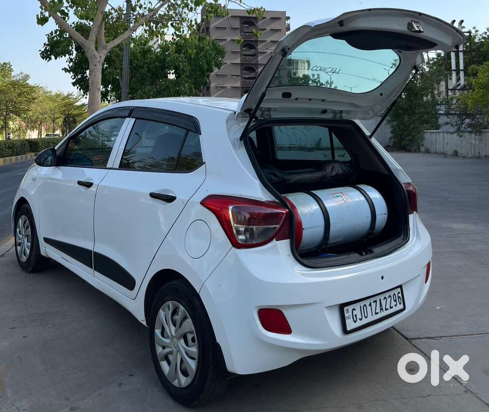 Hyundai Grand I10 Prime 1.2, 2019, Cng & Hybrids