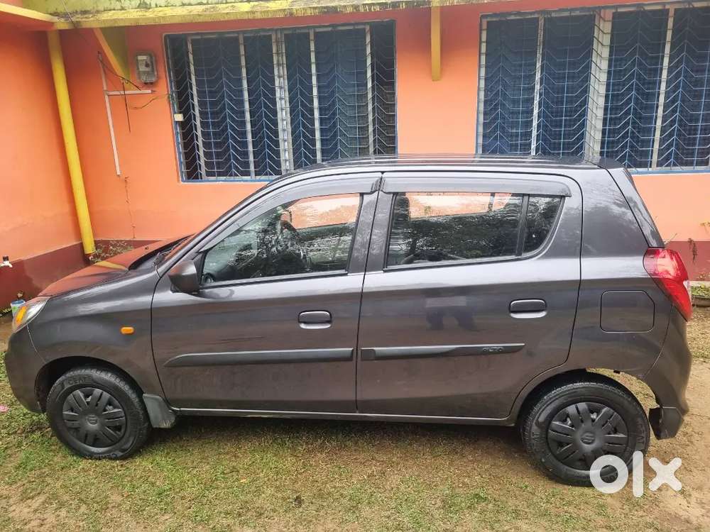 Maruti Suzuki Alto 800 2021
