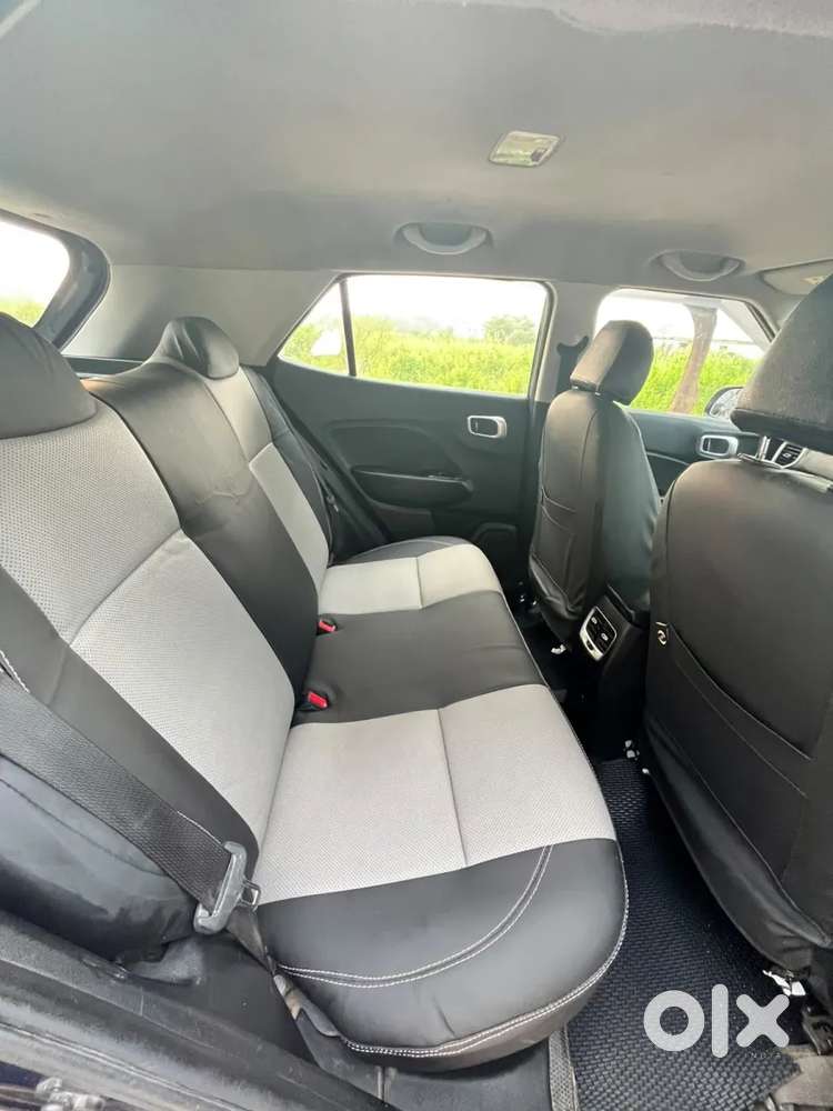 Hyundai Venue S 1.2 Petrol, 2021, Petrol