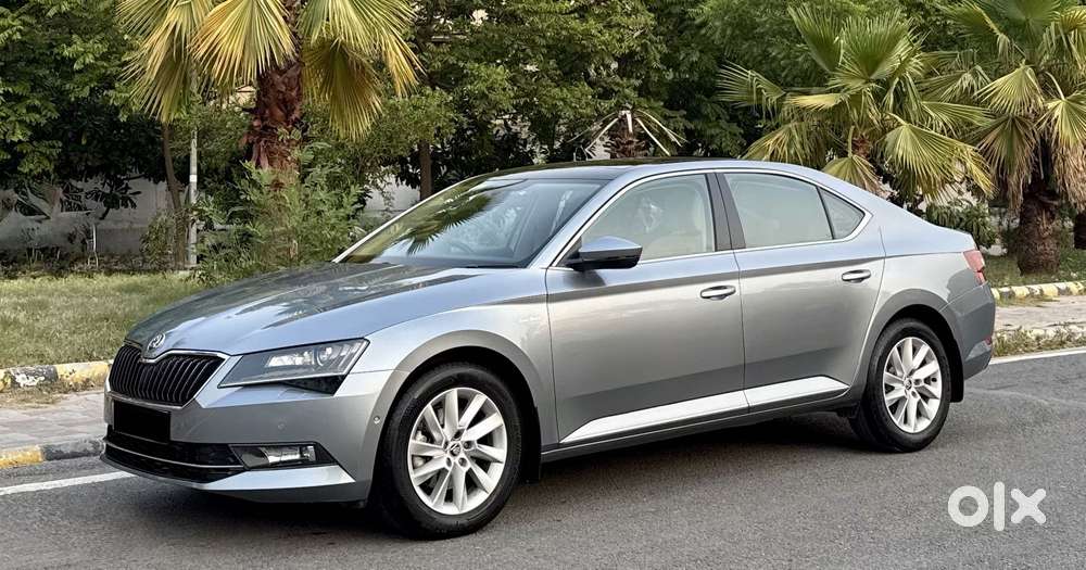 Skoda Superb L&k 1.8 Tsi At, 2019, Petrol