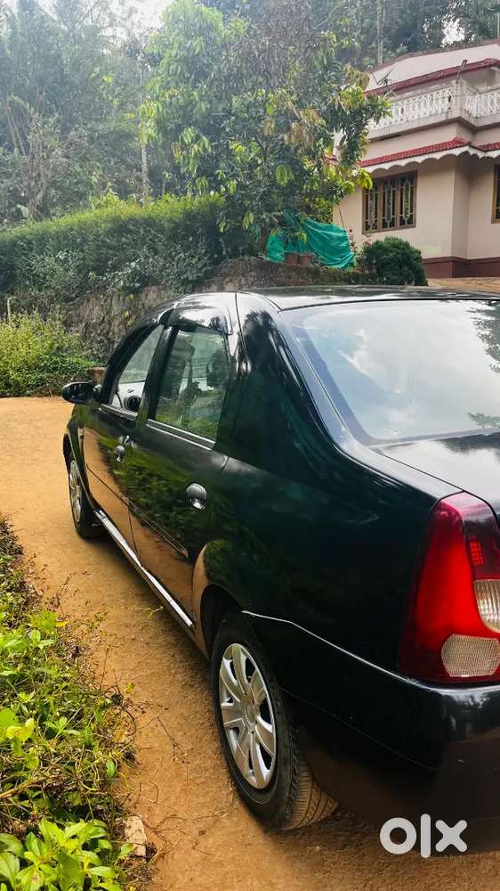 Mahindra Logan Diesel 2007