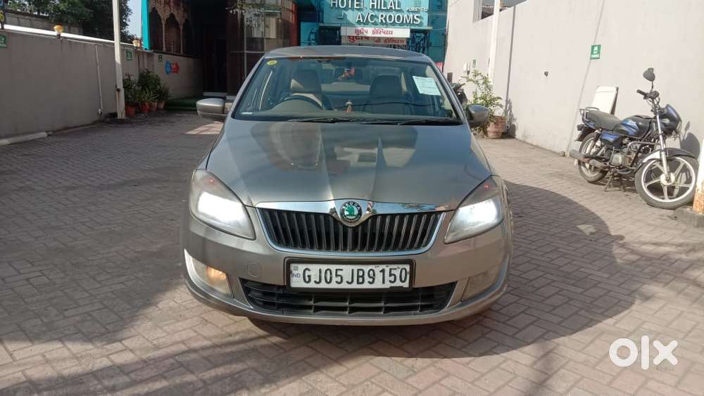 Skoda Rapid 2012 Diesel Good Condition