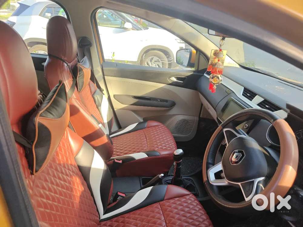 Renault Triber 2019 Rxz  Top Model  Single Owner  अच्छी Condition