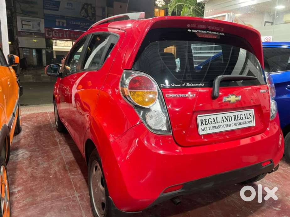 Chevrolet Beat Lt, 2011, Petrol