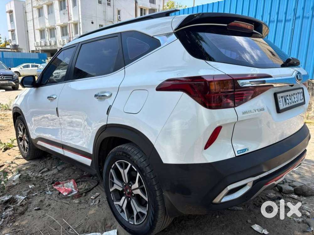 Kia Seltos Gtx Plus At D, 2019, Diesel