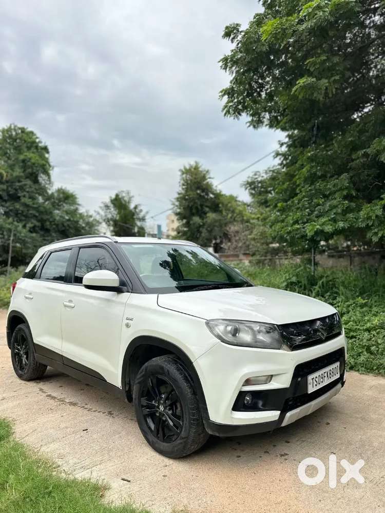 Maruti Suzuki Brezza 2020 Model Diesel Automatic