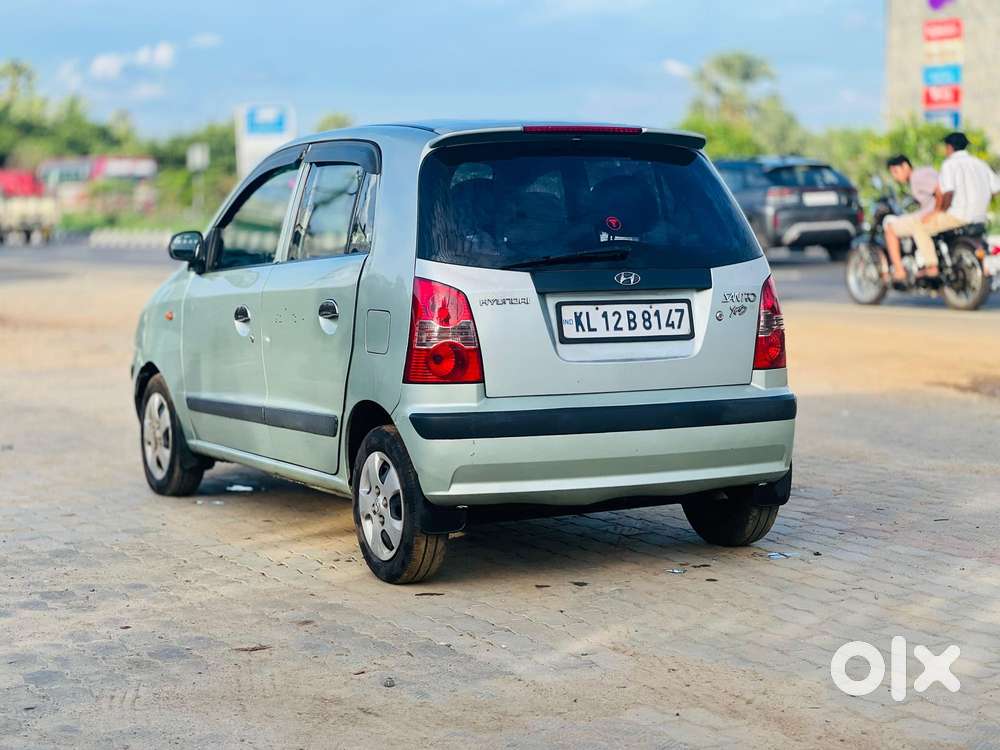 Hyundai Santro Xing Xo, 2004, Petrol