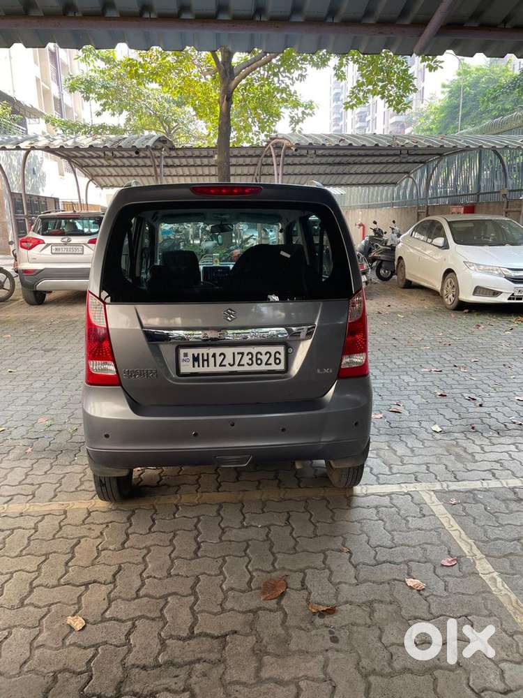 2013 Maruti Wagon R