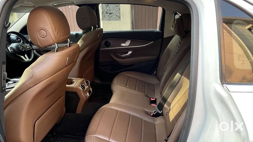 Mercedes-benz E-class Exclusive E 200, 2019, Petrol