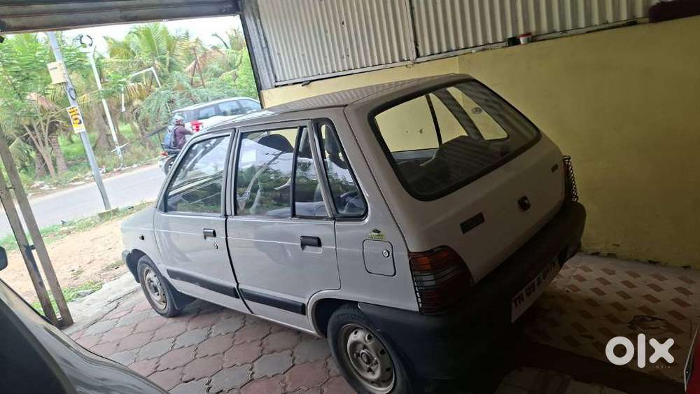 Maruti Suzuki 800 Std, 2001, Petrol