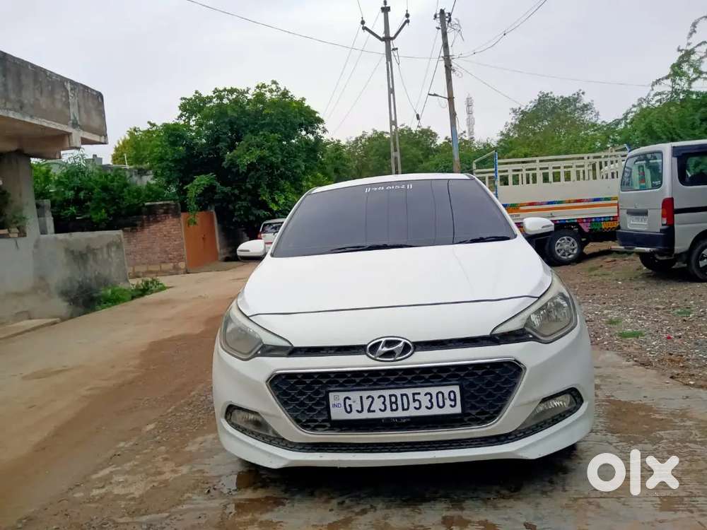 Hyundai I20 2016 Diesel Well Maintained