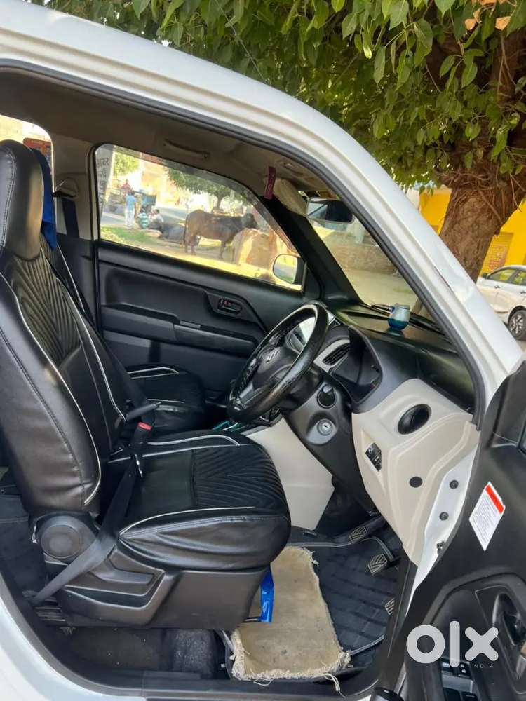 Maruti Suzuki Wagon R Flex Fuel 2024 Cng & Hybrids 870000 Km Driven