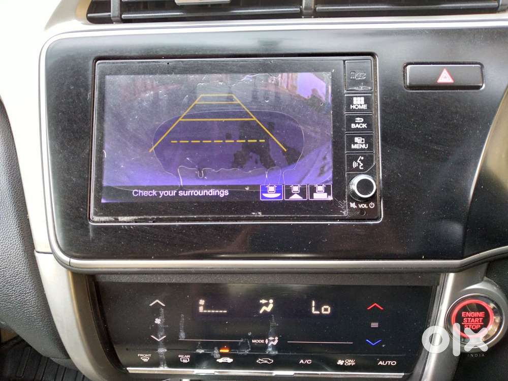 Honda City I-vtec V, 2018, Petrol