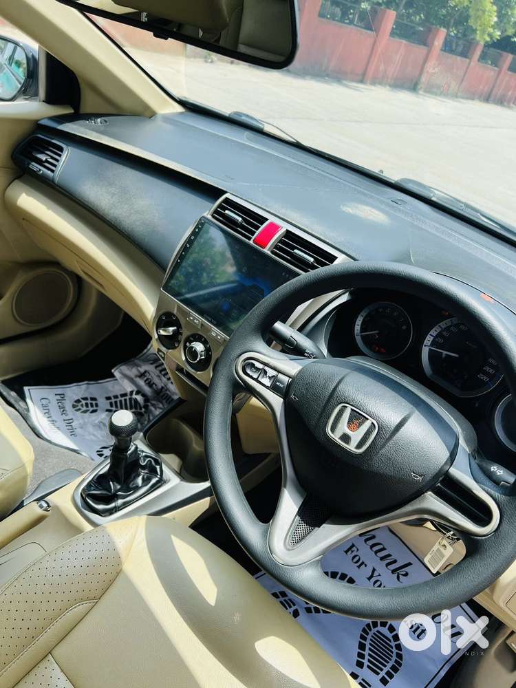 Honda City S Mt, 2012, Petrol