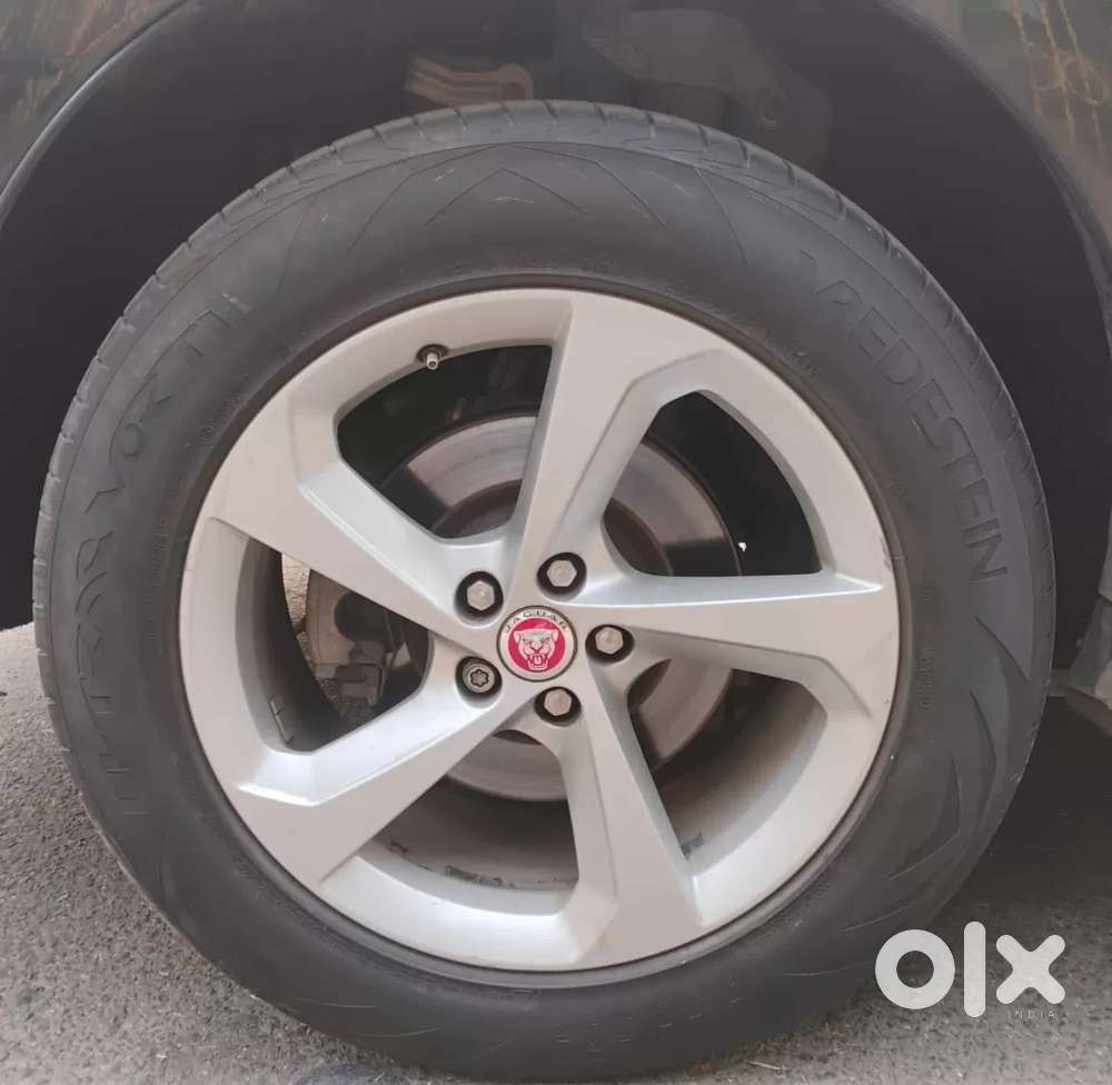 Jaguar F-pace, 2019, Diesel