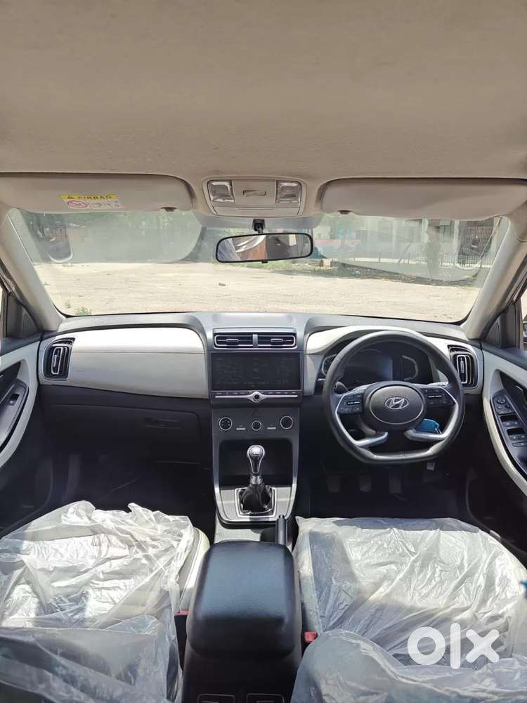 Hyundai Creta E 1.5 Diesel, 2022, Diesel