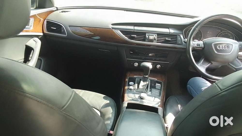 Audi A6, 2013, Diesel