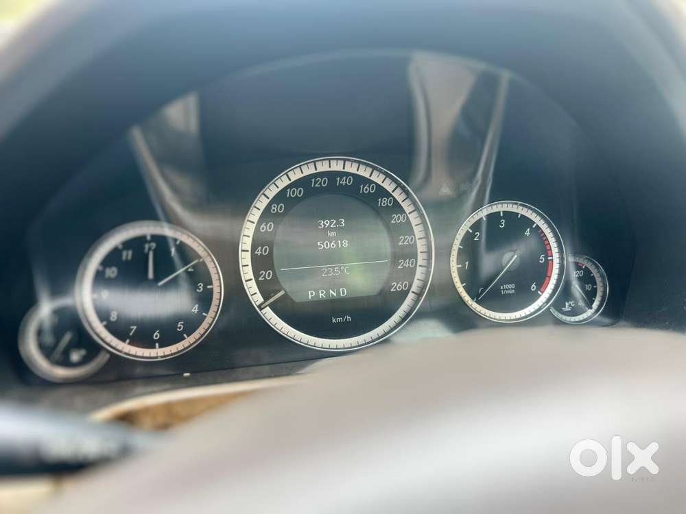 Mercedes-benz E-class E250 Cdi Classic, 2011, Diesel