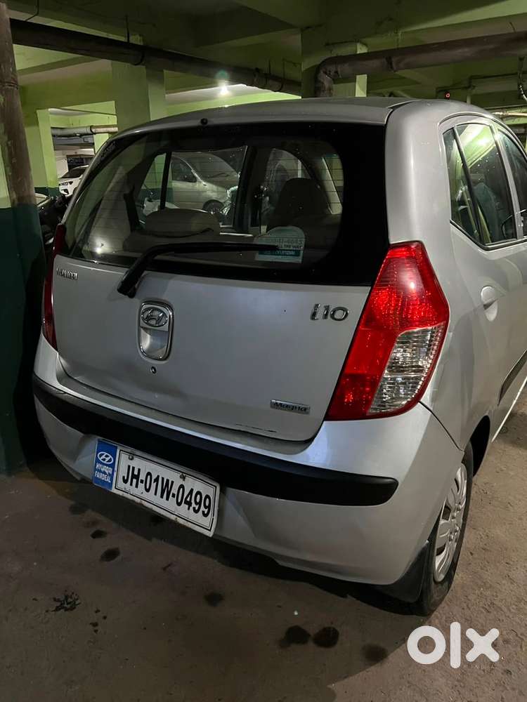 Hyundai I10 Petrol Manual 2008