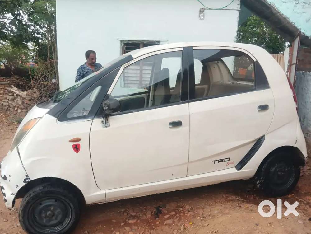 I Want Sale My Tata Nano