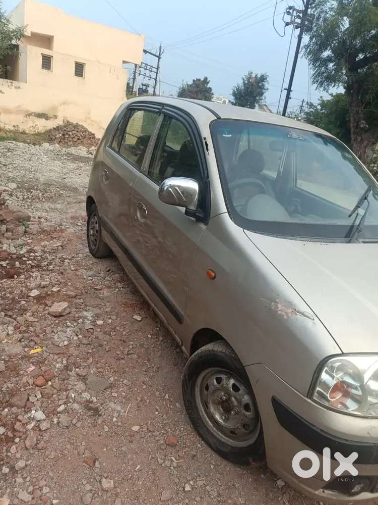 Hyundai Santro Asta Amt 20000 Model Year