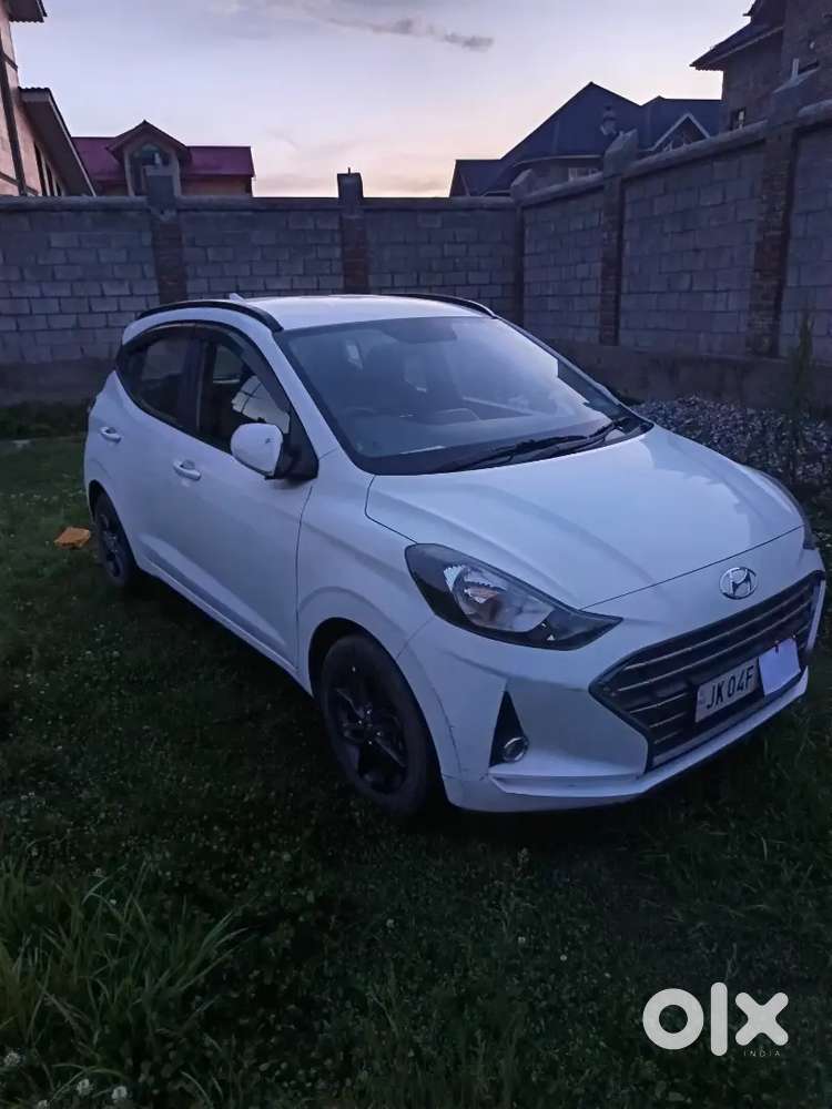 Hyundai Grand I10 2020 Petrol 29000 Km Driven