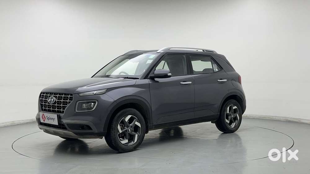 Hyundai Venue Sx Plus Turbo Dct, 2020, Petrol