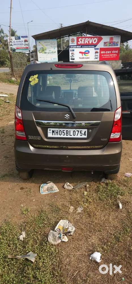 Maruti Suzuki Wagon R 2012 Petrol Well Maintained