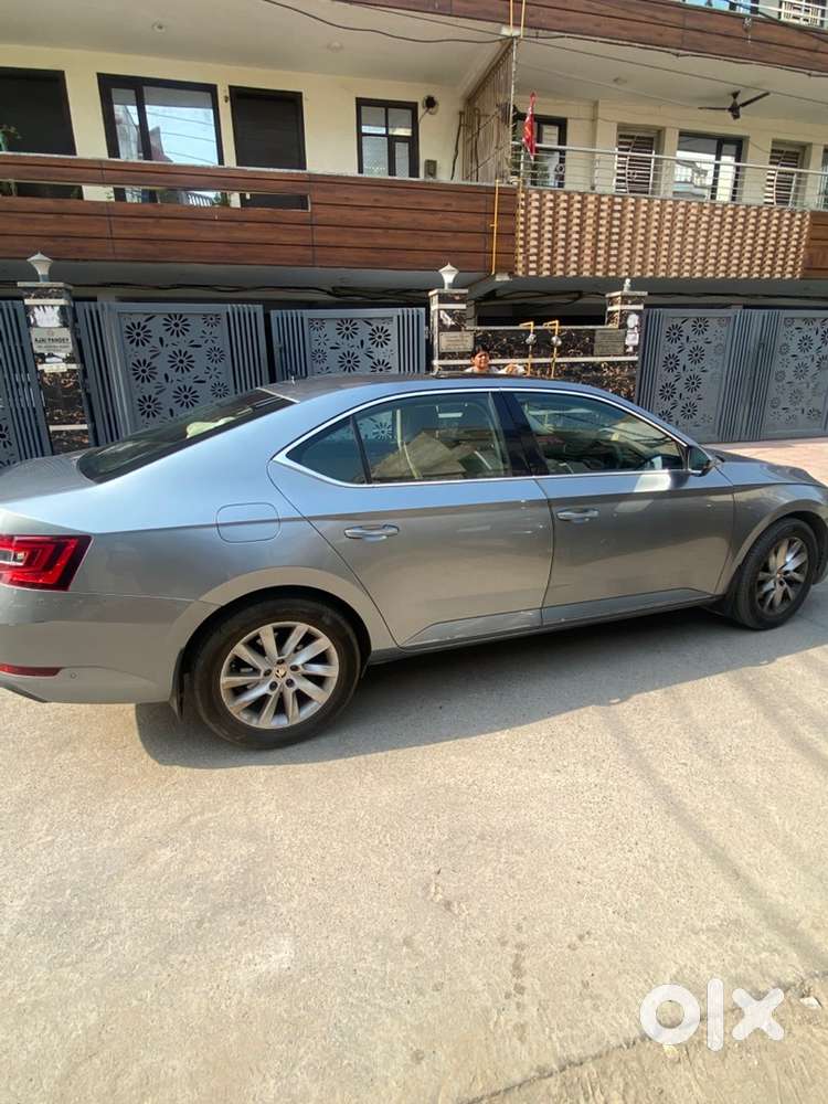 Skoda Automatic Petrol 2018