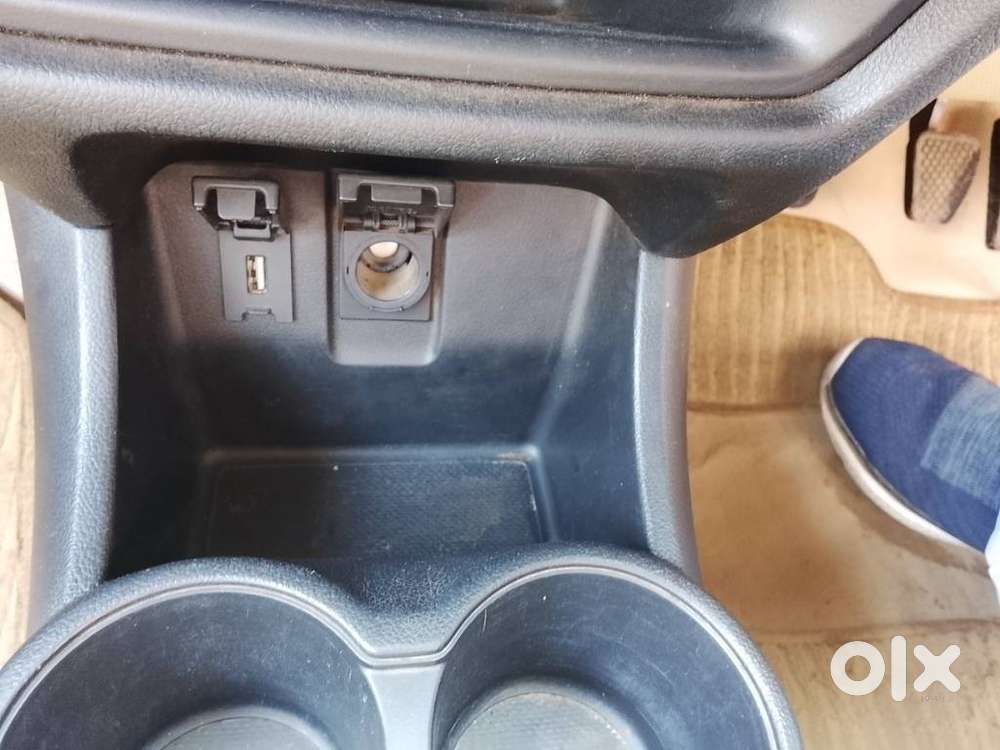 Honda Amaze S I-vtec, 2017, Petrol