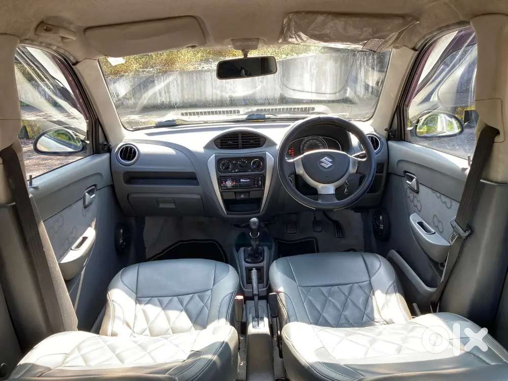 Maruti Suzuki Alto 800 2016 Petrol Good Condition