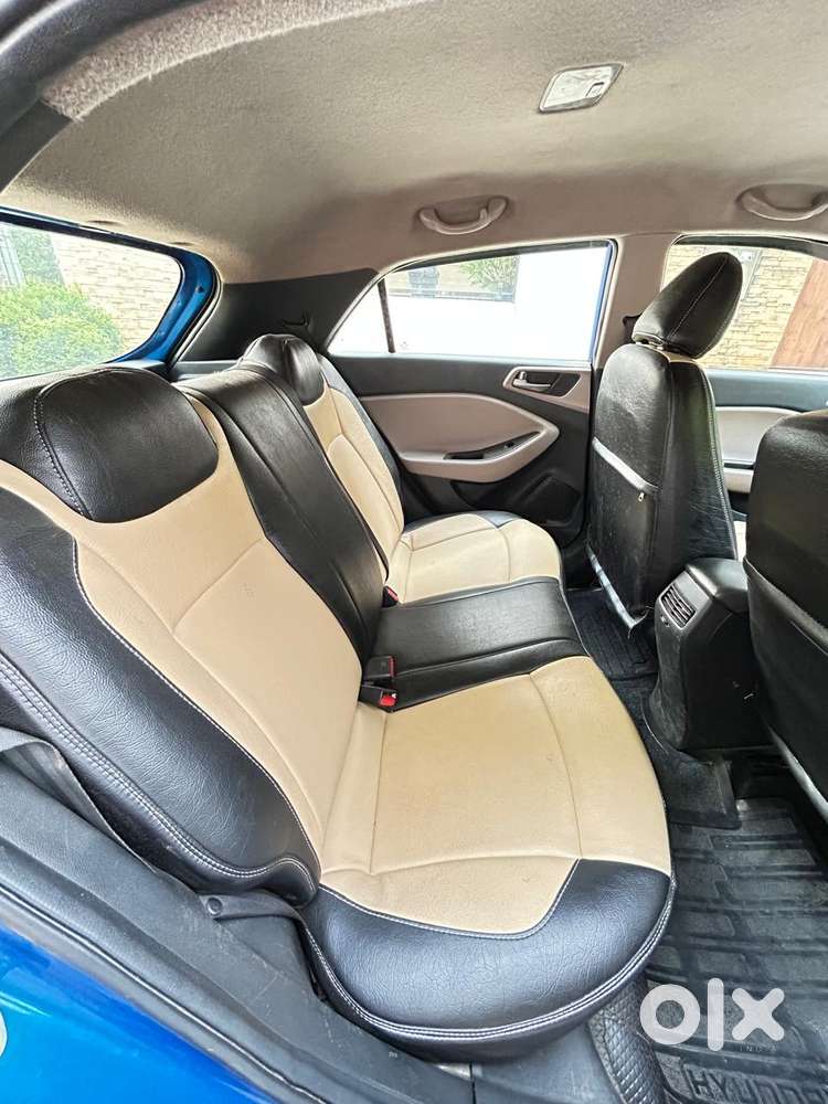 Hyundai I20 1.2 Sportz (o), 2017, Petrol