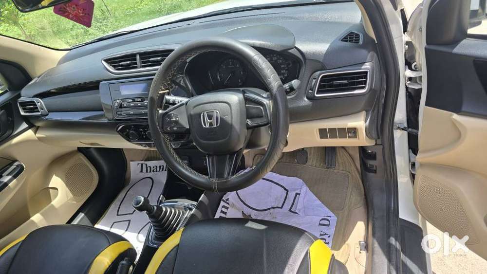 Honda Amaze 1.5 Smt I Dtec, 2021, Diesel