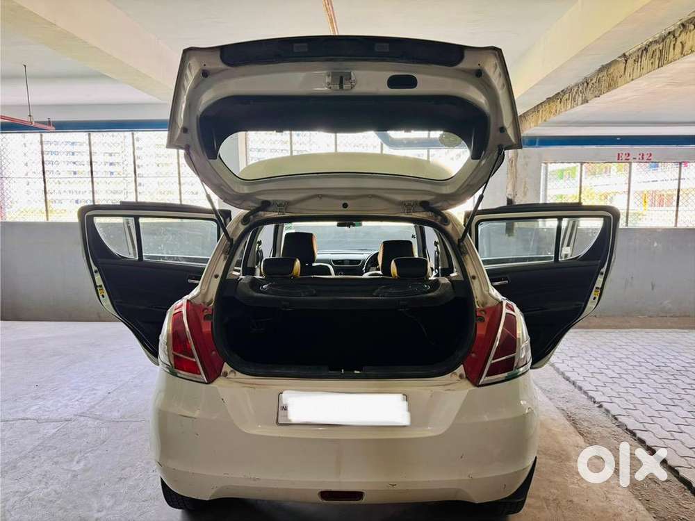 Maruti Suzuki Swift Vxi Petrol - 2014