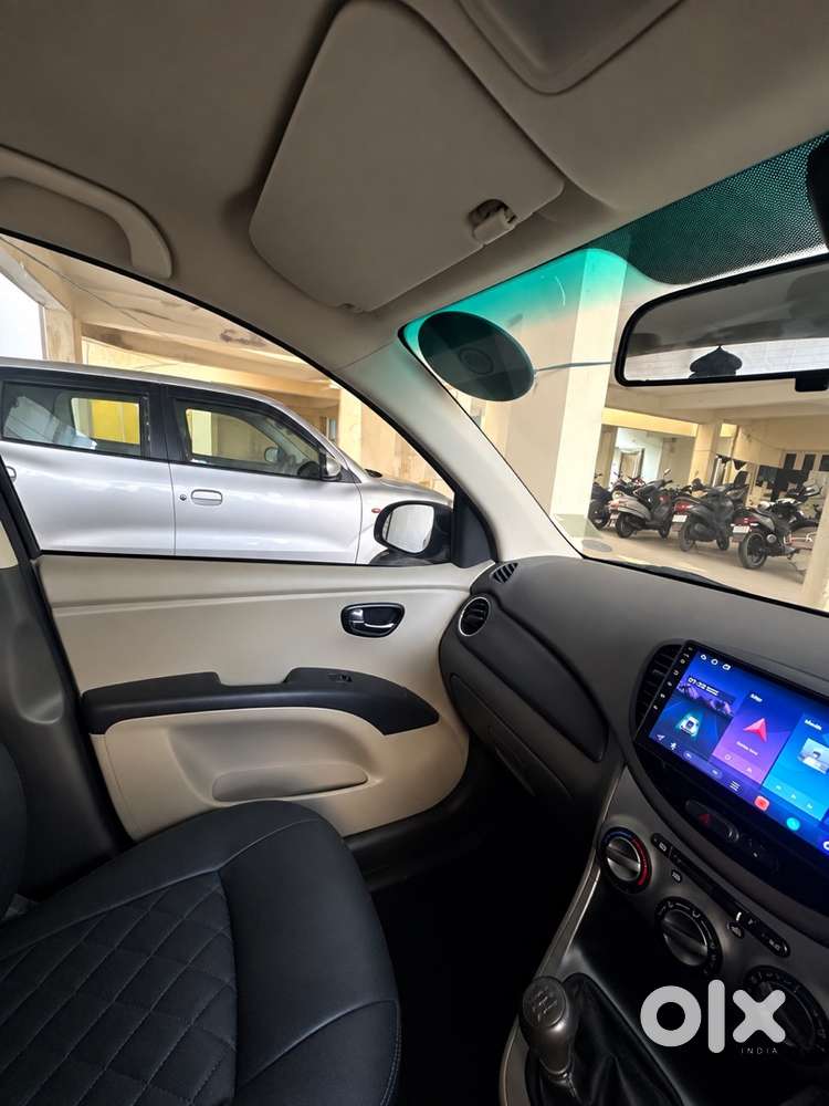Hyundai I10 Sportz Petrol 2011
