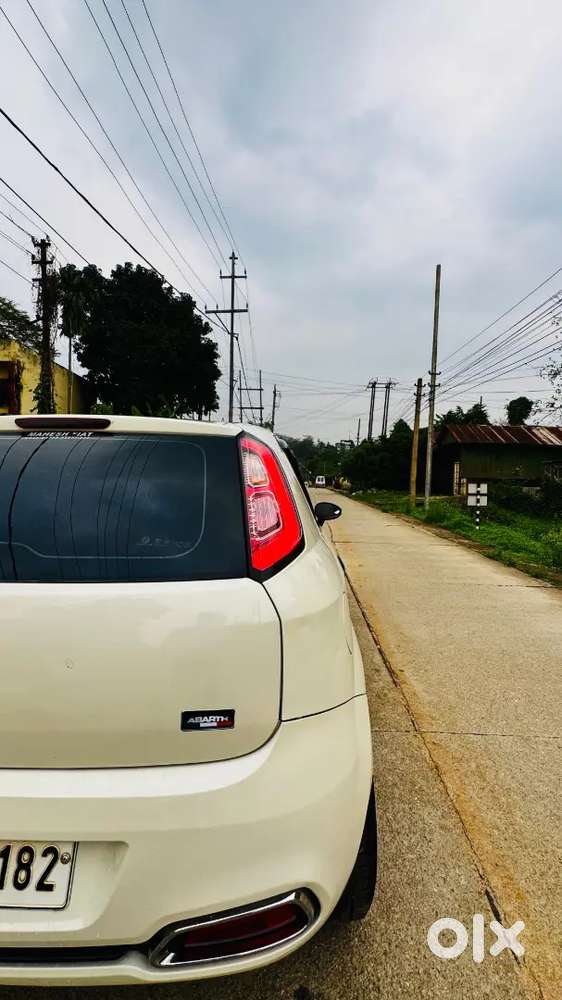 2016 Punto Evo 1.3 Diesel , Only 68,000 Km Driven