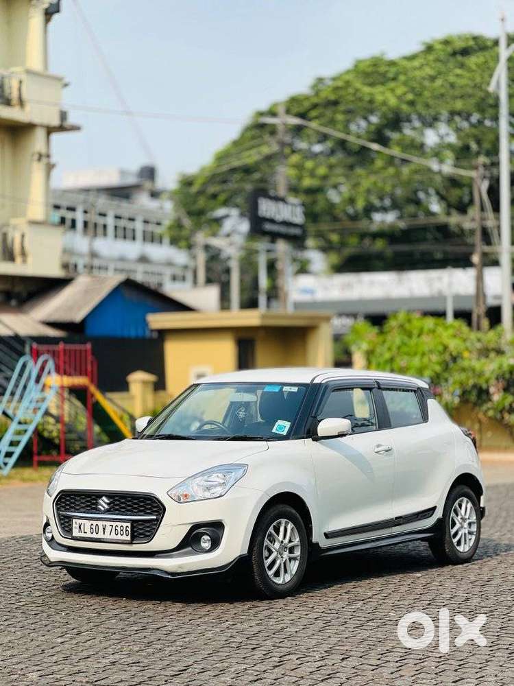 Maruti Suzuki Swift Vvt Zxi, 2023, Petrol