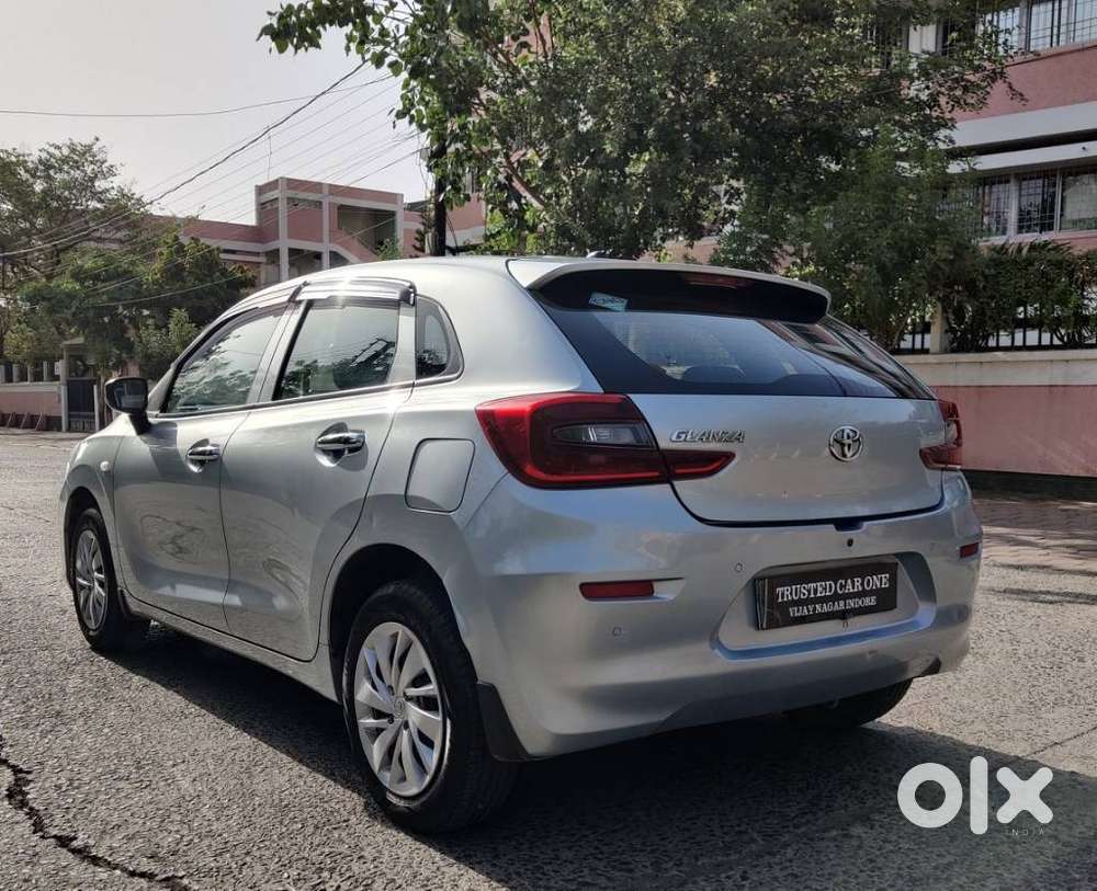 Toyota Glanza 1.2 E, 2025, Petrol