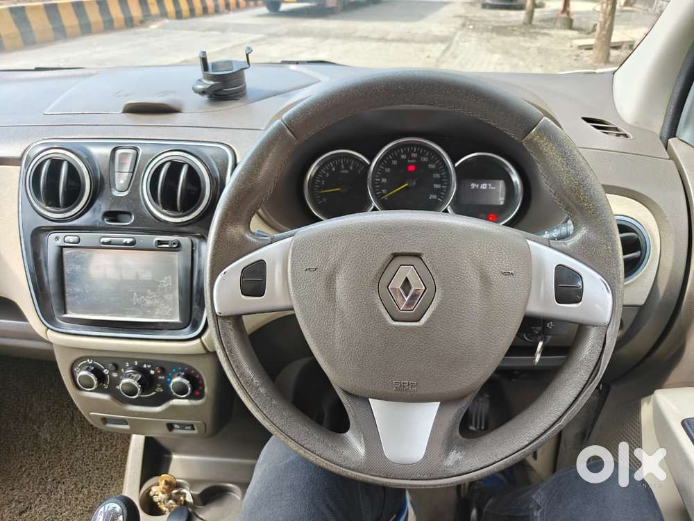 Renault Lodgy Stepway 110ps Rxz 7s, 2016, Diesel