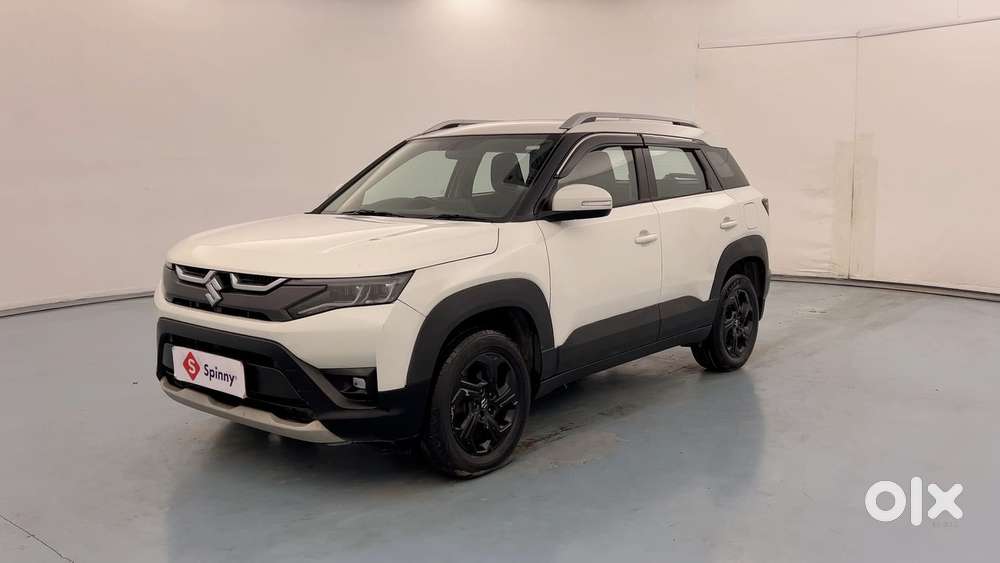 Maruti Suzuki Vitara Brezza 1.5 Lxi, 2023, Petrol