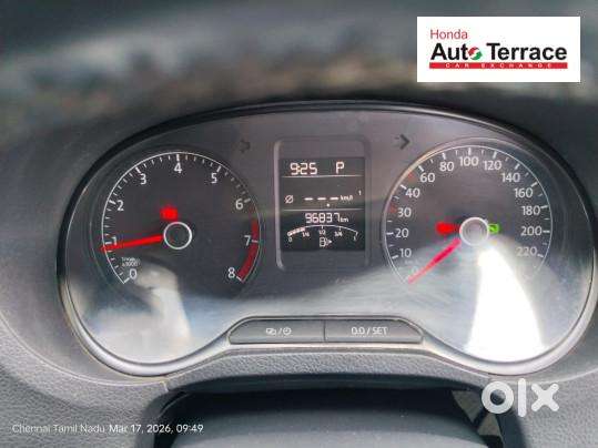 Volkswagen Polo 2009-2013 Gt Tsi, 2017, Petrol