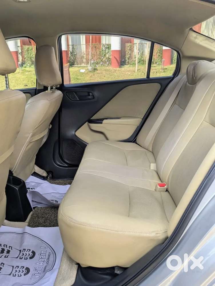 Honda City I-vtec Sv, 2015, Diesel
