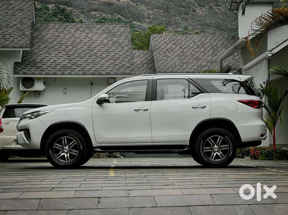 Toyota Fortuner 4x2 At 2.8 Diesel, 2017, Diesel