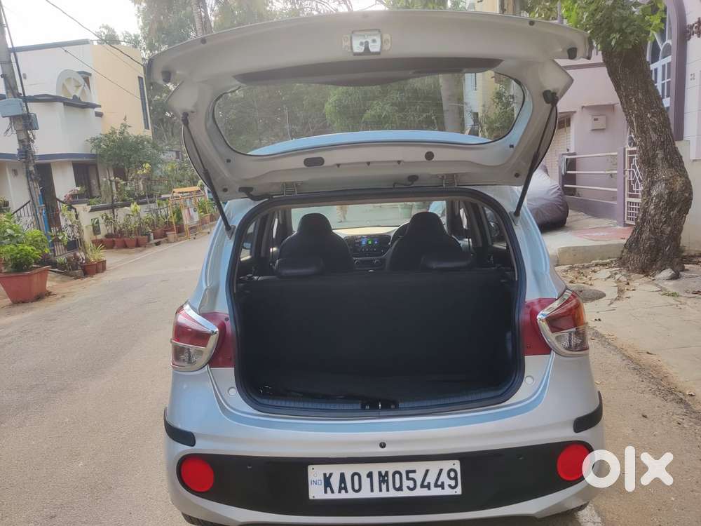 Hyundai Grand I10 Asta 1.2 Kappa Vtvt (o), 2017, Petrol